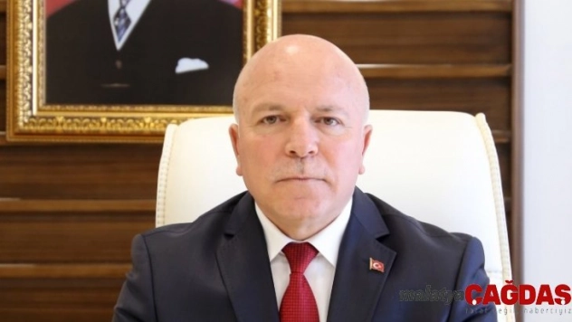 Başkan Sekmen'den Gazi Mustafa Kemal Atatürk'ü anma mesajı