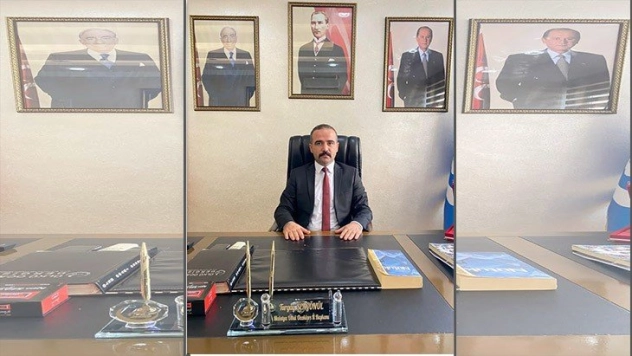 Başkan Şengönül Gazeteci arkadaşlarımız,milletimizin vicdanına ses olmaktadır