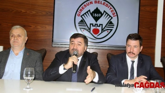 Başkan Şenlikoğlu: '2020 temel atma yılı olacak'