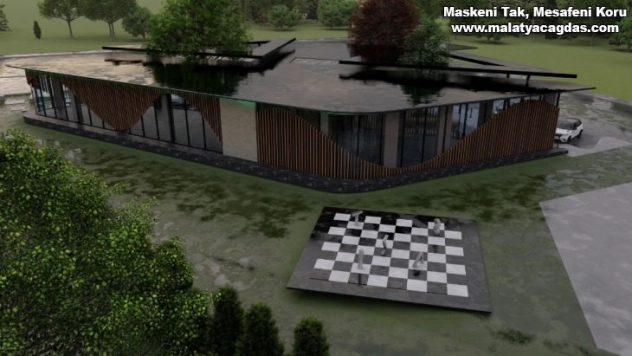 Başkan Şerifoğulları: 'Elazığ'ın ilk dijital kütüphanesini kuruyoruz'