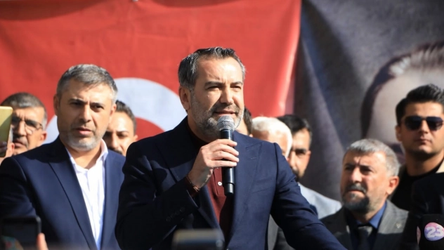 Başkan Şerifoğulları: 'Elazığspor'un yanında olmaya devam edeceğiz'