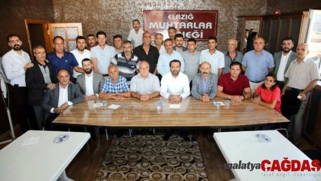 Şerifoğulları Sorunları yerinde tespit ederek çözüm bulmaya devam edeceğiz