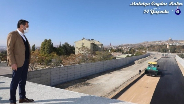 Başkan Şerifoğulları Birçok projemizi hayata geçirmenin gayreti içerisindeyiz