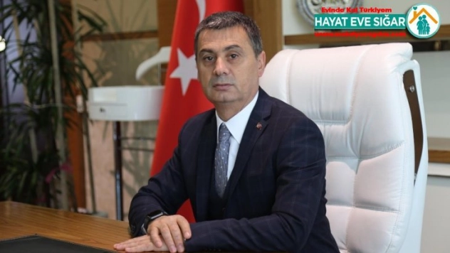 Başkan Şimşek, Her türlü imkânı sağlamak için gayret ediyoruz