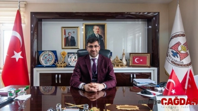 Başkan Tanğlay'dan 10 Ocak Çalışan Gazeteciler Günü mesajı