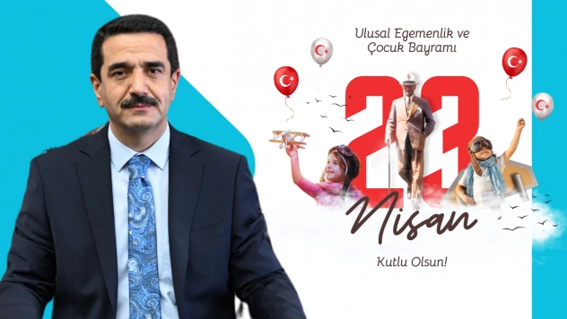Başkan Taşkın, Egemenlik, milletimizin iradesiyle şekillenen en güçlü mirastır