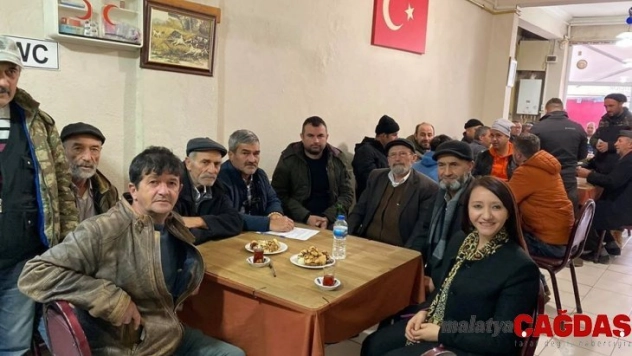 Başkan Tekin, Avcılar ve Atıcılar Derneği kongresine katıldı