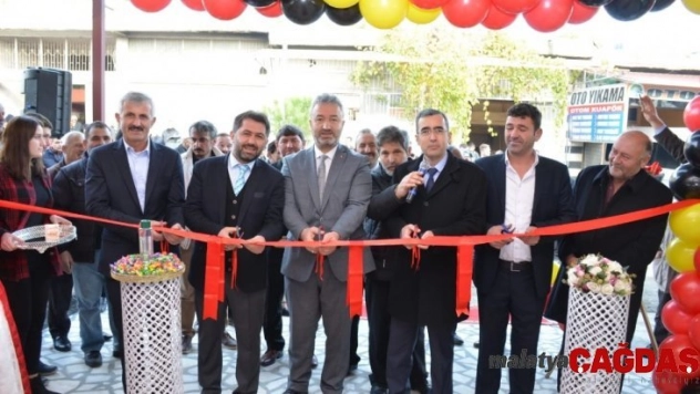 Başkan Topaloğlu'ndan sanayi esnafına müjde