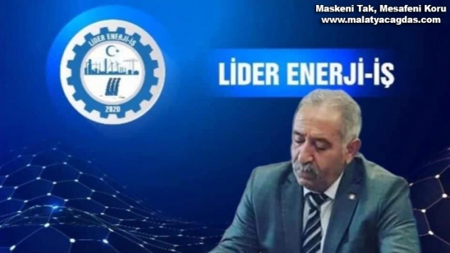 Başkan Tunç'dan Jandarmanın 182. Kuruluş Yıl Dönümü Mesajı