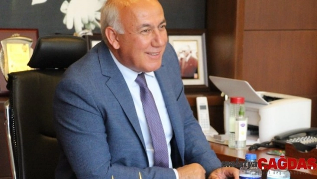 Başkan Tuncel'den 10 Ocak Çalışan Gazeteciler Günü mesajı