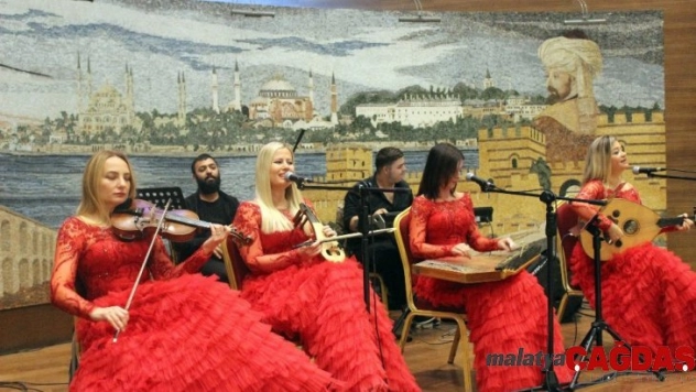 Başkan Turan'dan öğretmenlere kütüphane müjdesi