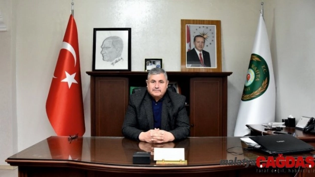 Başkan Turanlı, çiftçilere destekleme ödemesi açıklaması