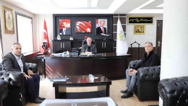 Başkan Turanlı'dan çalışanlarına promosyon müjdesi