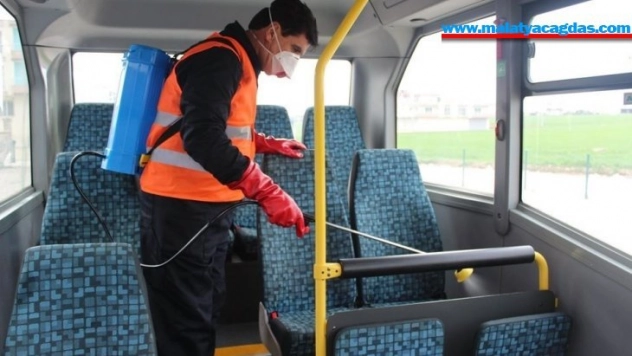 Başkan Turanlı'dan korona virüsü açıklaması