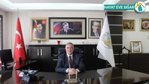 Başkan Turanlı Hemşireler Gününü kutladı