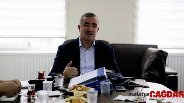 Başkan Turanlı, vekillerden olumlu tepkiler aldı