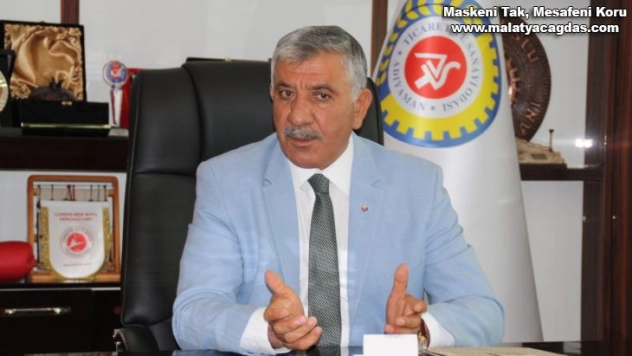 Başkan Uslu'dan '23 Nisan' mesajı