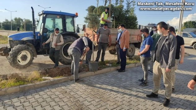 Başkan Vekili İlidi: '2021 yılında 300 bin metrekare parke döşeyeceğiz'