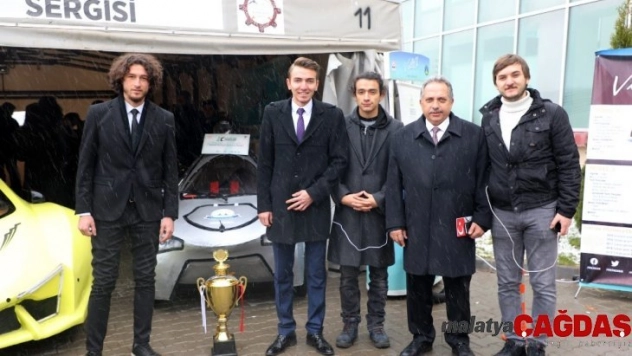 Başkan Yalçın: 'Teknik insana çok ihtiyacımız var'