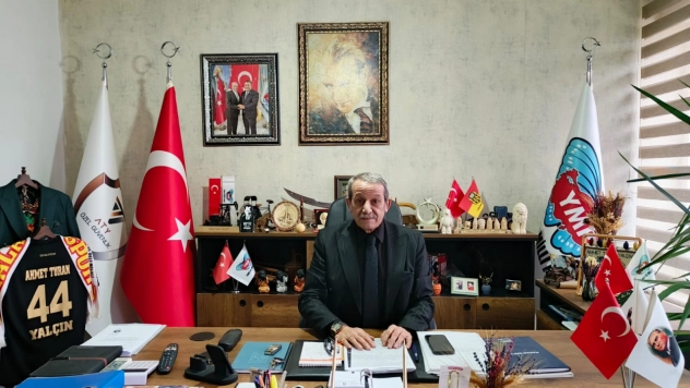 Başkan Yalçın'dan 3 Aralık Dünya Engelliler Günü Mesajı