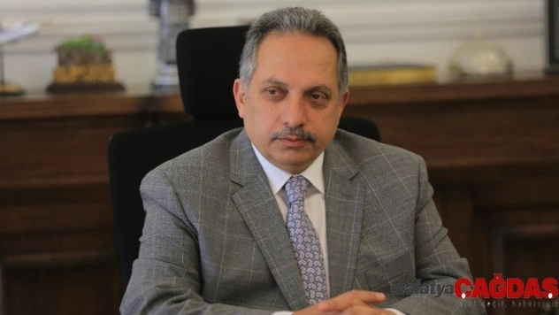 Başkan Yalçın'dan Engelliler Günü Mesajı