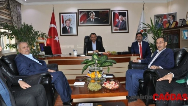 Başkan Yardımcısı Kaçar, gönül belediyecilik anlayışıyla hizmet edeceklerini söyledi