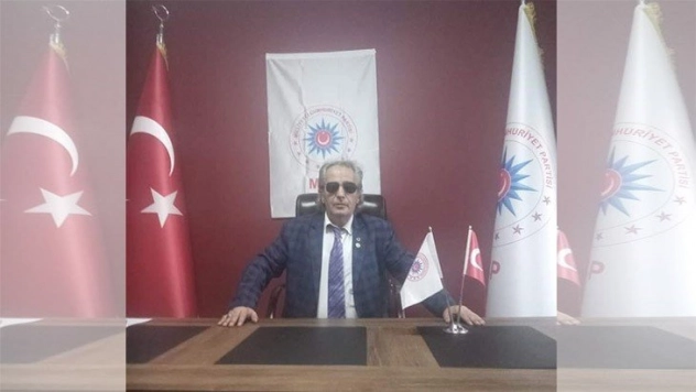 Başkan Yardımcısı Özçelik'den 29 Ekim Mesajı