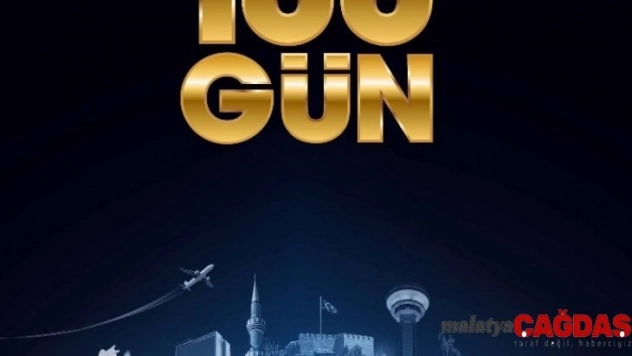 Başkan Yavaş ile 100 gün