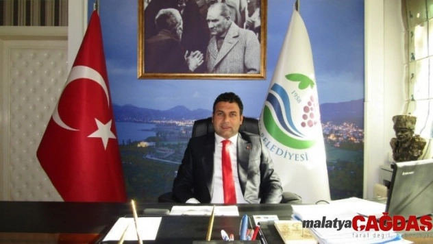 Başkan Yıldırım, Çalışan Gazeteciler Gününü kutladı