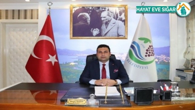 Başkan Yıldırım'dan Berat Kandili mesajı