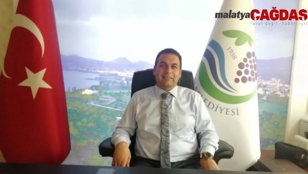 Başkan Yıldırım'dan Kurban Bayramı mesajı