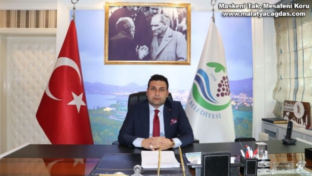 Başkan Yıldırım'ın 23 Nisan Ulusal Egemenlik ve Çocuk Bayramı mesajı