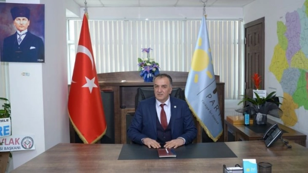 Başkan Yılmaz, Bu iktidar, ekmeği  bile lüks gıda kapsamına aldı