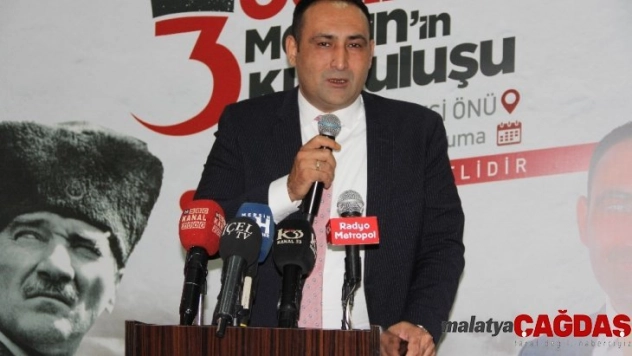 Başkan Yılmaz: '3 Ocak, herkesin ortak değeridir ve coşkuyla kutlanmalıdır'