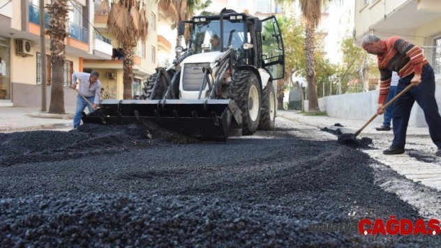 Başkan Yılmaz: 'Kesintisiz ulaşım için 7/24 çalışıyoruz'