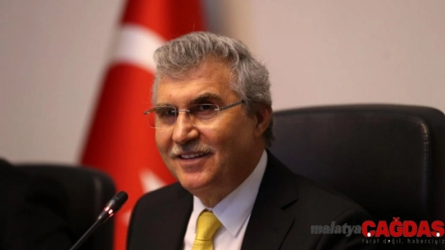 Başkan Yüce: 'Şehrimiz için en iyisini düşünüyoruz'