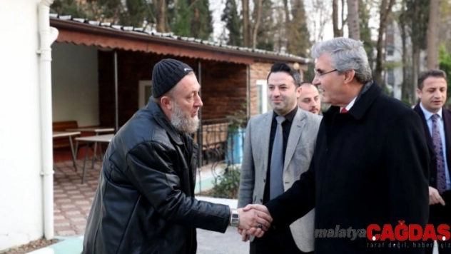 Başkan Yüce: 'Vatandaş memnuniyeti büyük önem taşıyor'