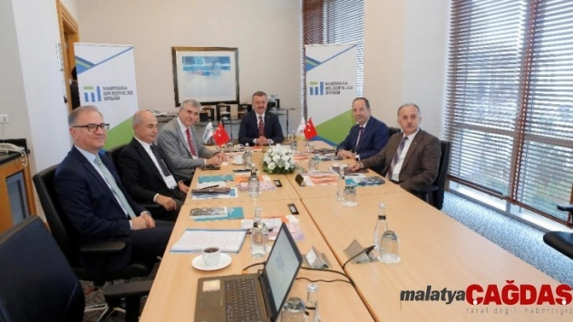 Başkan Yüce: 'Yerel yönetimler iş birliğiyle daha da güçlenecek'