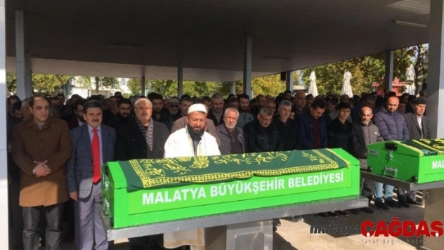 Başkan Yücekaya'nın acı günü