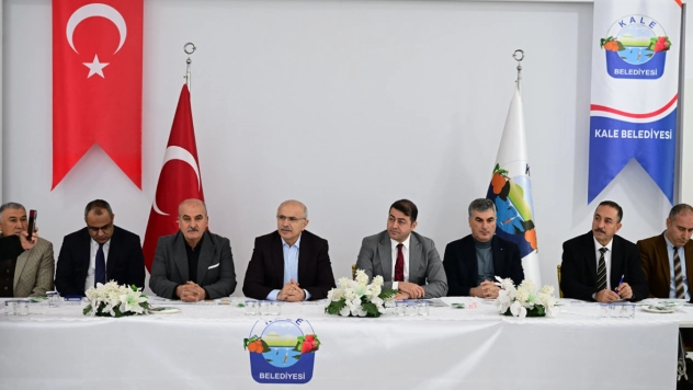 Başkanı Er: kimsenin endişesi olmasın