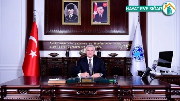 Başkanı Güder'den Polis Haftası mesajı