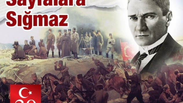 Başkent 30 ağustos Zafer Bayramı kutlamalarına hazır