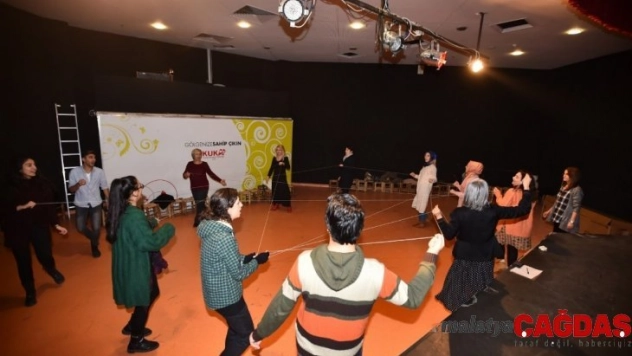 Başkent'in sanat fabrikası: Başkent Tiyatroları