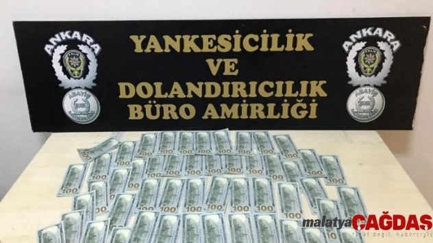 Başkent polisi ve jandarmasından dolandırıcılara ortak operasyon