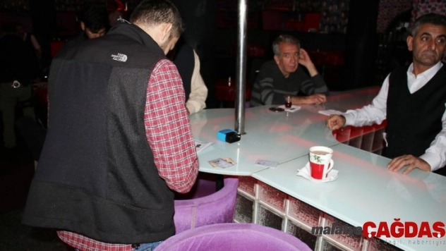 Başkent'te Ahlak Büro Amirliğinden sıkı denetim