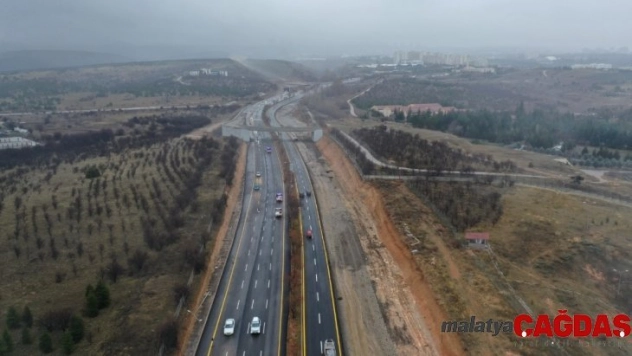 Başkent'te bulvarlar nefes alıyor