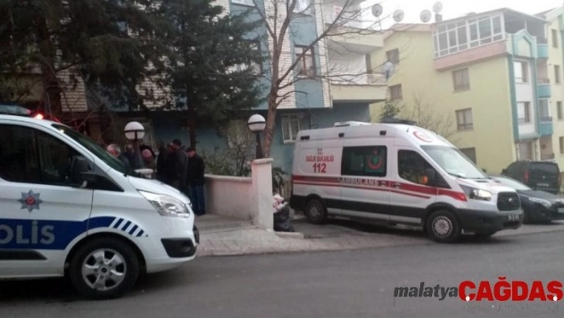 Başkent'te doğalgaz zehirlenmesi iddiası: 1 ölü