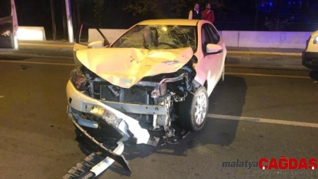 Başkent'te feci kaza: 2 ölü