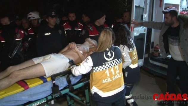 Başkent'te hareketli saatler