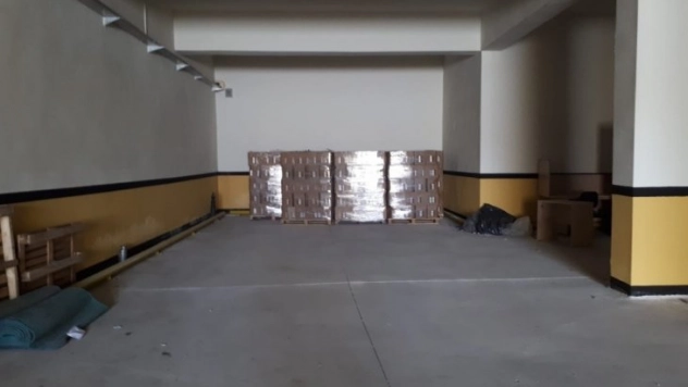 Başkent te kaçak içki operasyonu